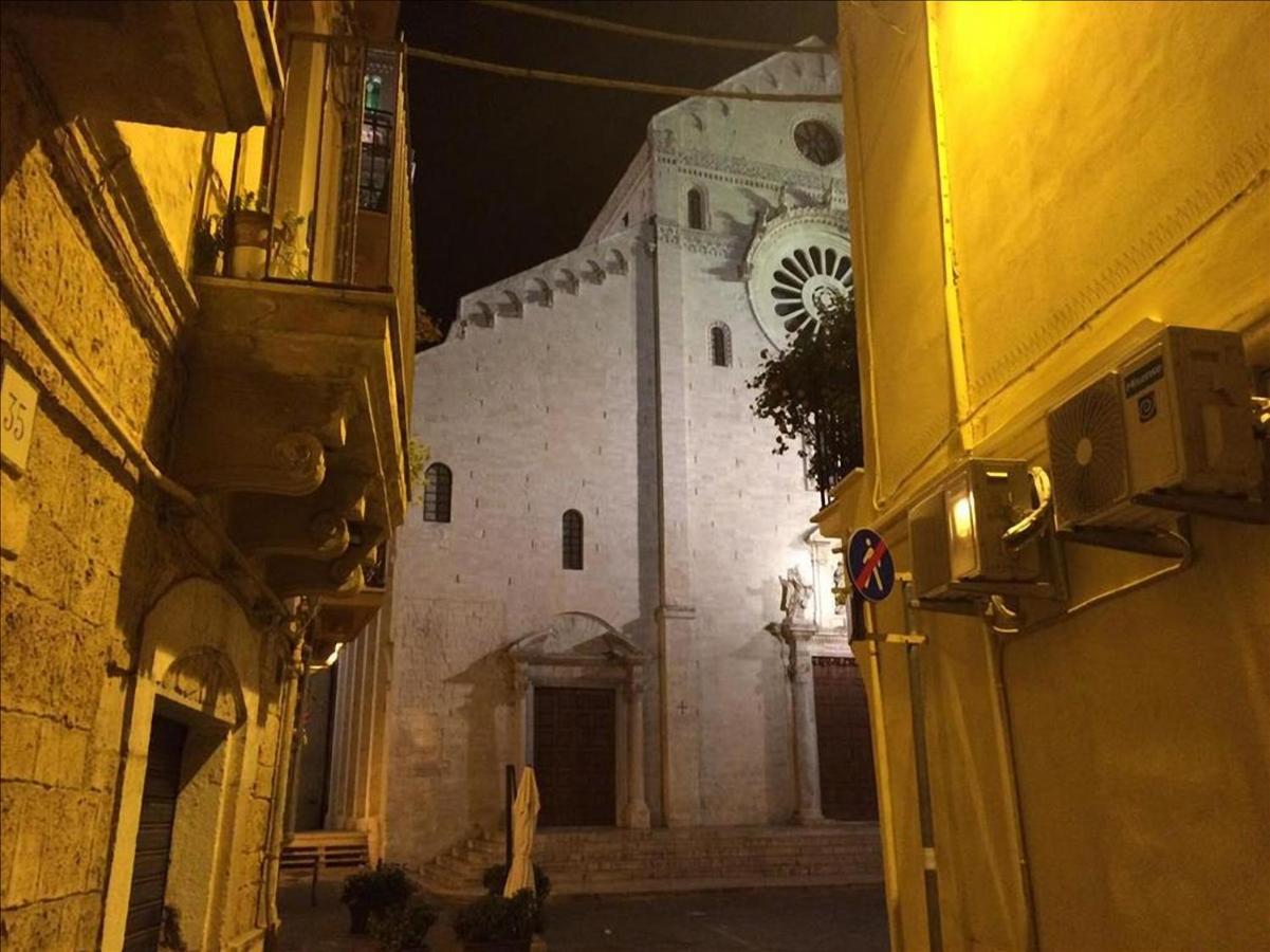 Апартаменты Corte San Vito Бари Экстерьер фото
