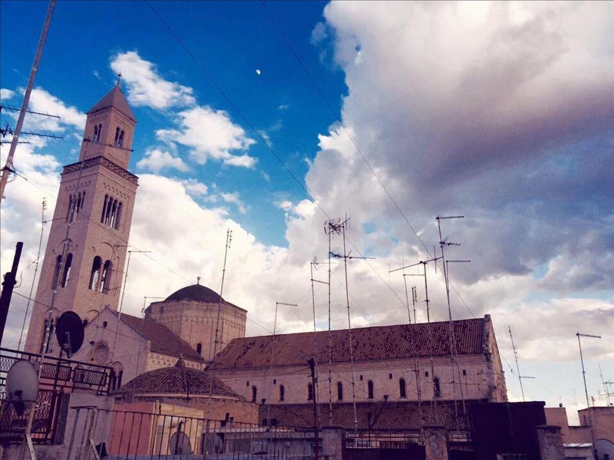 Апартаменты Corte San Vito Бари Экстерьер фото
