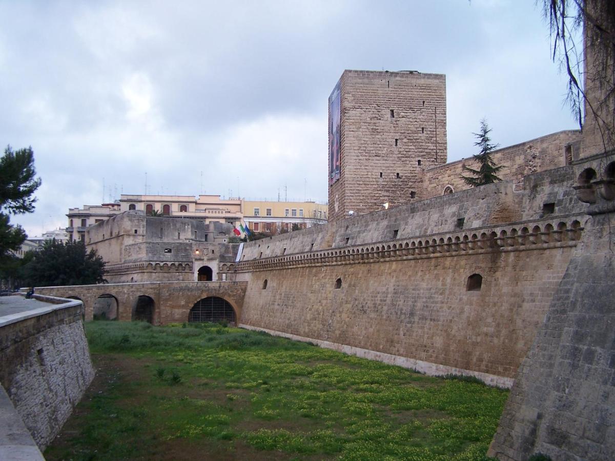 Апартаменты Corte San Vito Бари Экстерьер фото