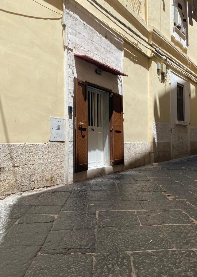 Апартаменты Corte San Vito Бари Экстерьер фото